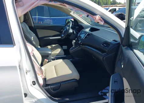 2016 Honda Cr-V Ex-L z USA, uszkodzony, nr VIN 5J6RM4H78GL129448